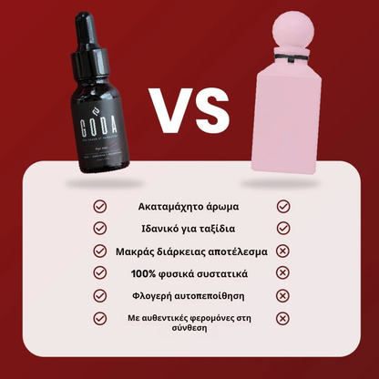Magnet na komplimenty, který splyne s tvou přirozenou vůní