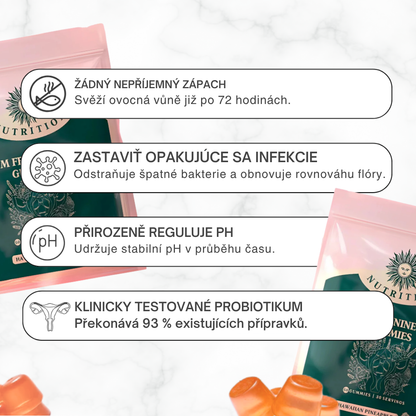Přirozeně podpoř své ženské zdraví