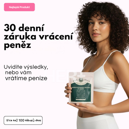 Přirozeně podpoř své ženské zdraví